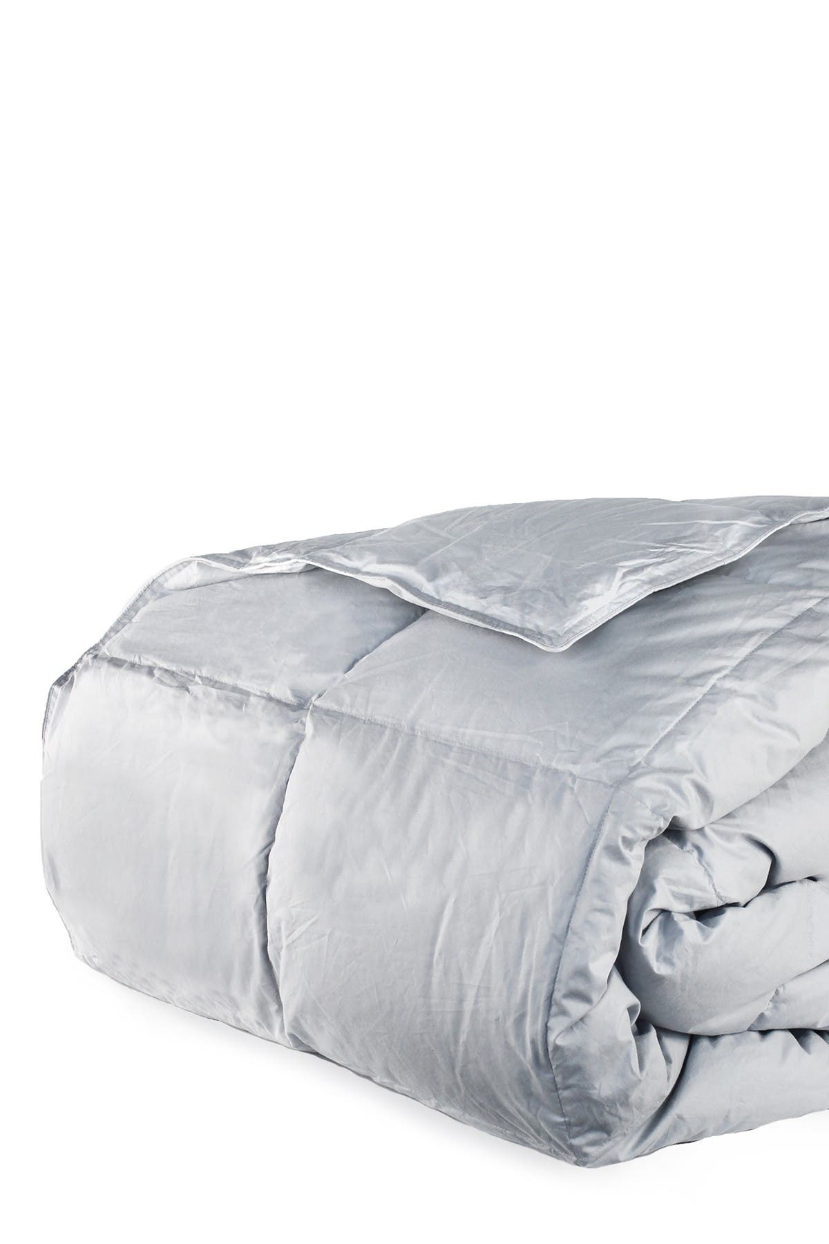 MELANGE HOME Full/Queen Cloud Down Alternative Comforter Cotton Shell ...