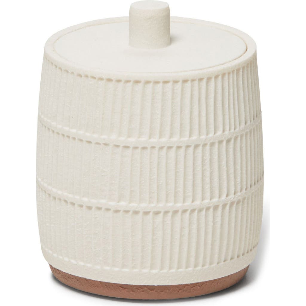 Roselli Trading Company Navajo Canister Bedding In Cream