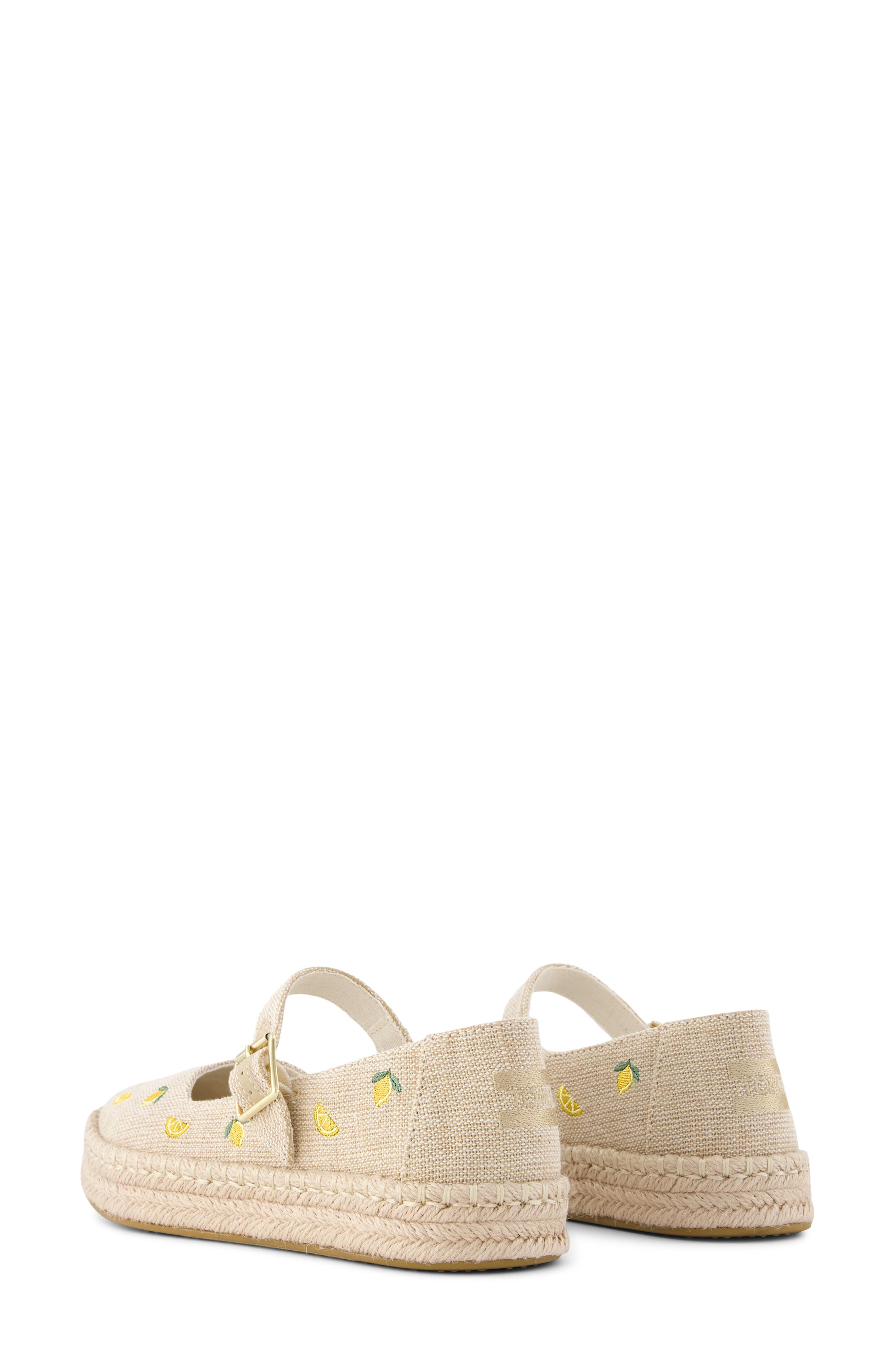 Carolina Espadrille Platform Mary Jane - image 4