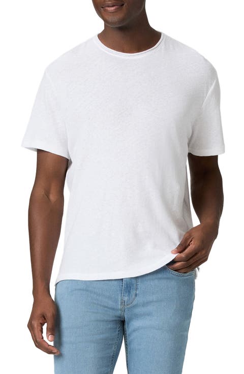 Monroe Linen & Cotton T-Shirt
