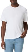 PAIGE Monroe Linen & Cotton T-Shirt