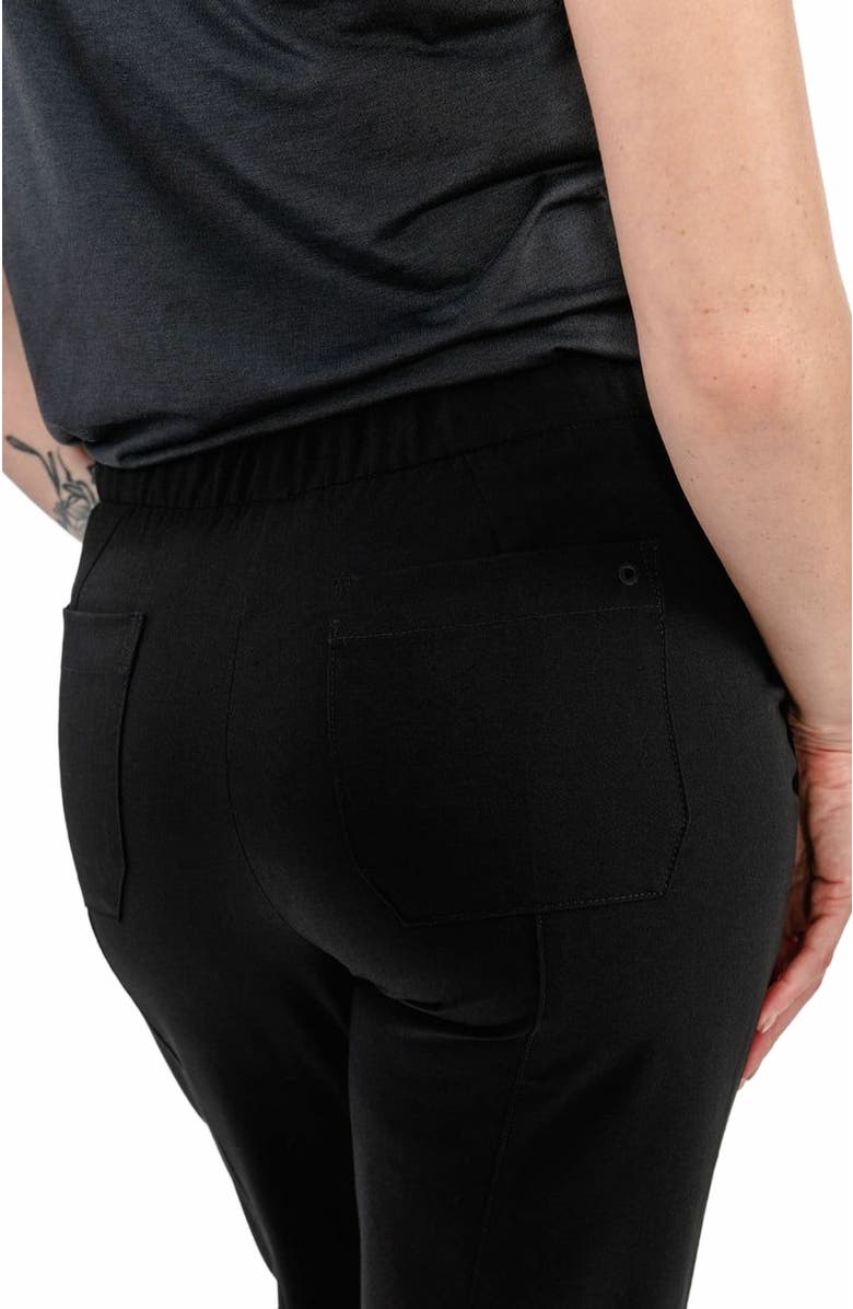 Ministry of Supply Women's Velocity Pull-On Pant, Alternate, color,