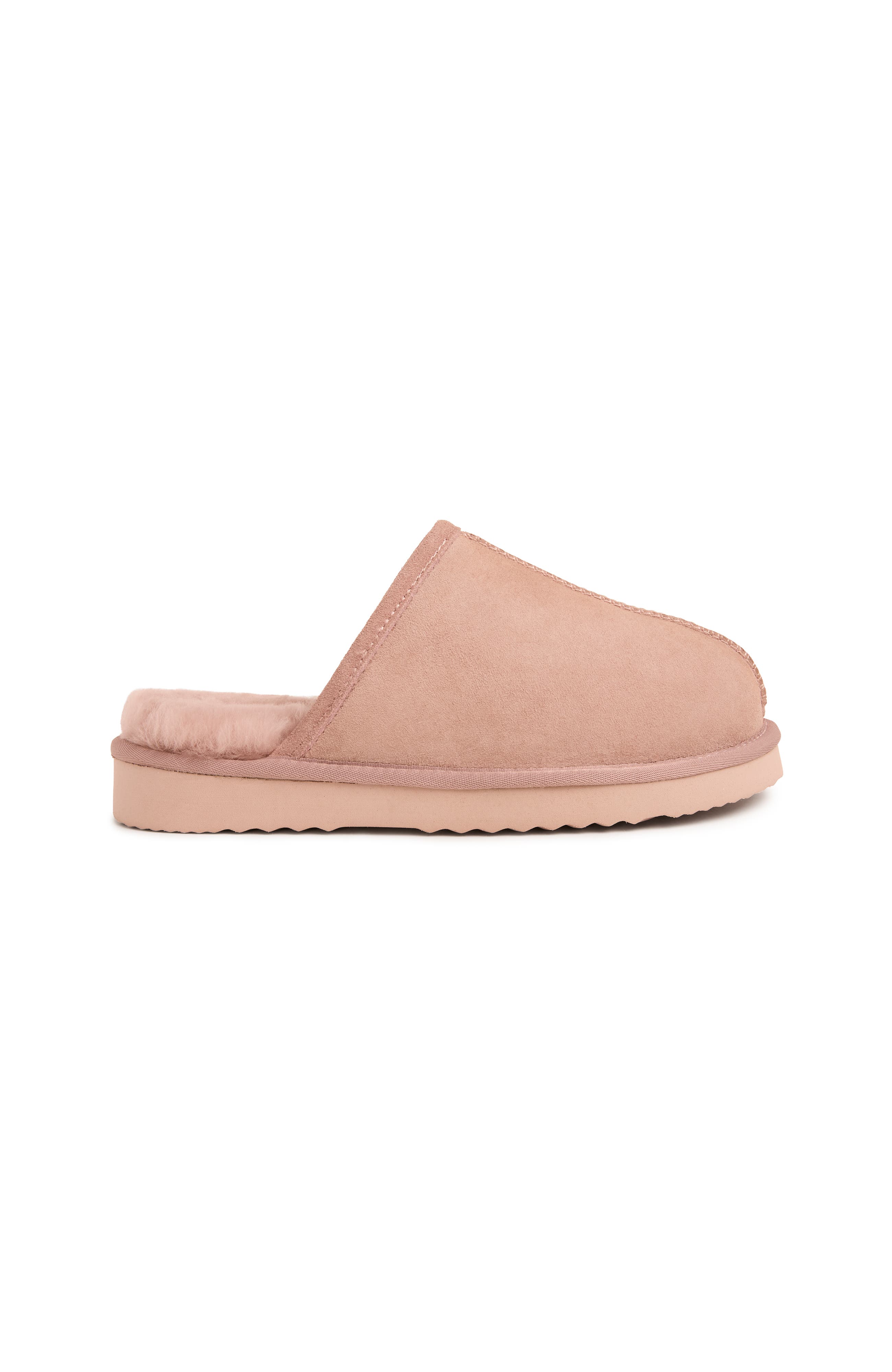 Dusky Pink