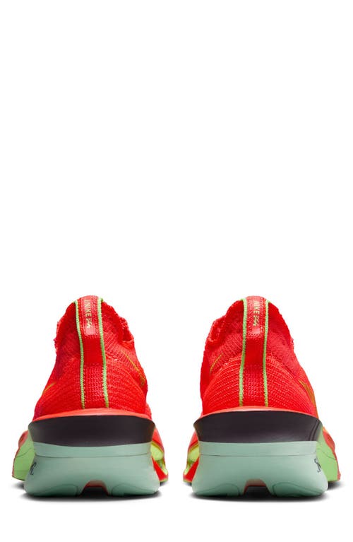 Nike Alphafly 3 Racing Shoe In Multi
