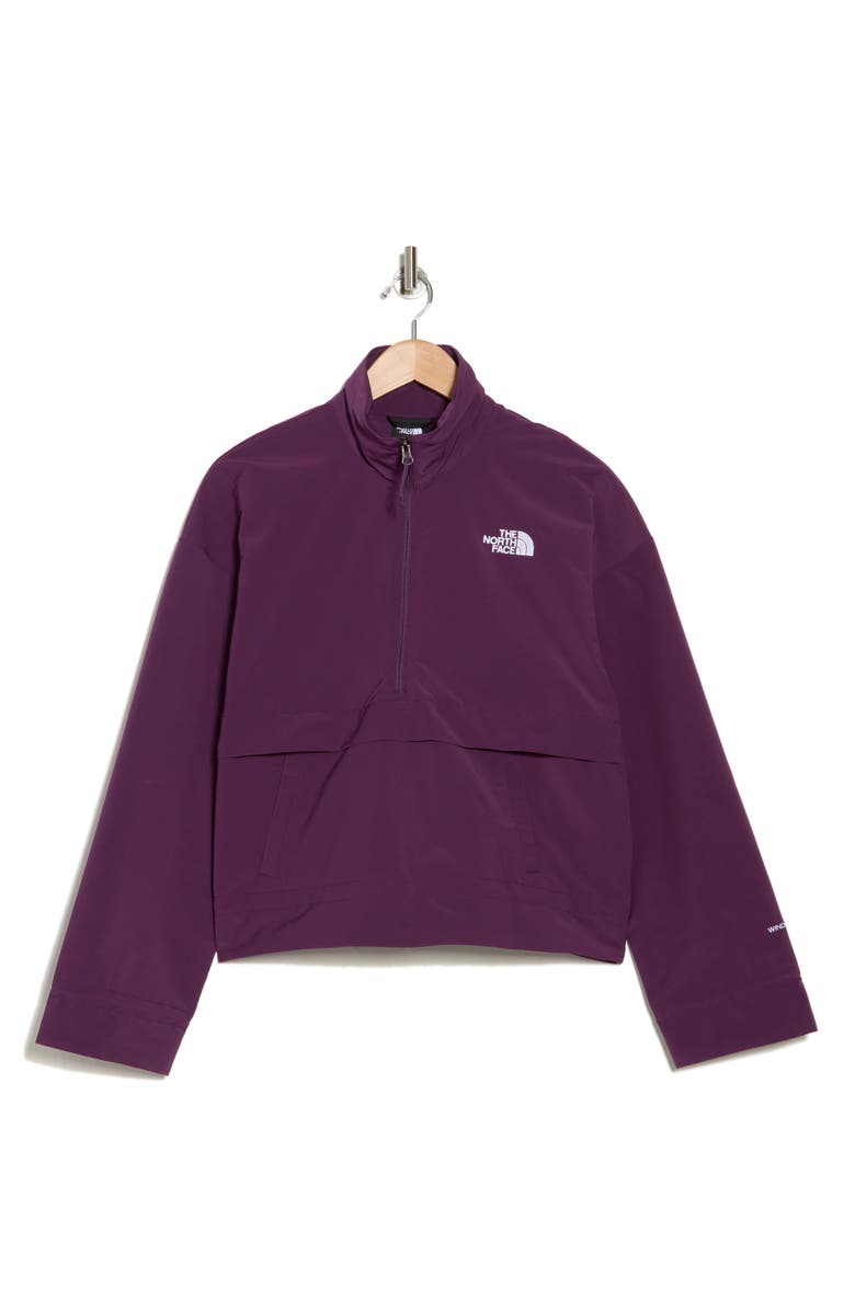 The North Face TNF<sup>™</sup> Easy Wind Half Zip Pullover, Alternate, color,