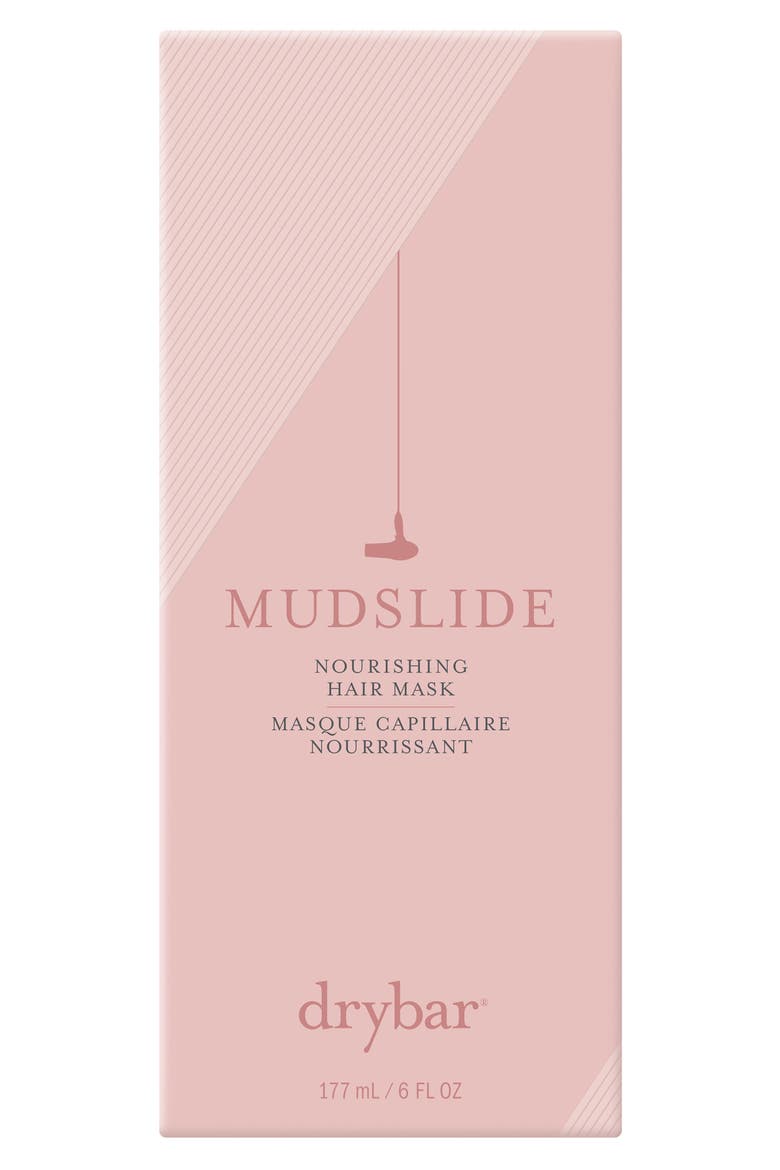 Mudslide Nourishing Hair Mask, Alternate, color, NO COLOR