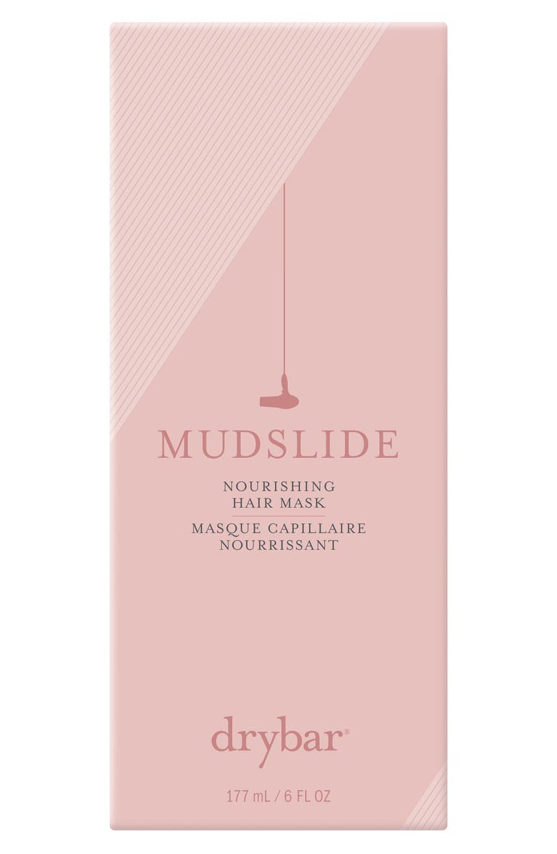 Drybar Mudslide Nourishing Hair Mask, Alternate, color, 