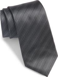 Nordstrom Tonal Stripe Silk Tie