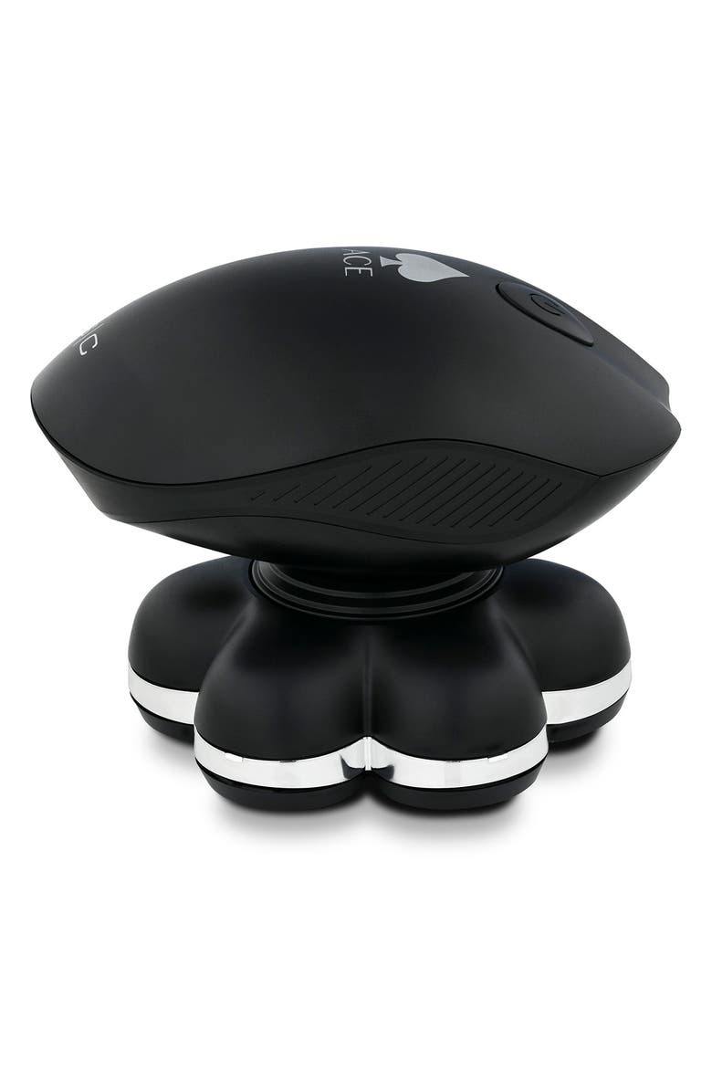 STYLECRAFT Ace 7x Rotary Bald Head Foil Shaver, Alternate, color, Black