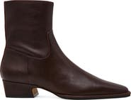 Steve Madden Define Block Heel Bootie