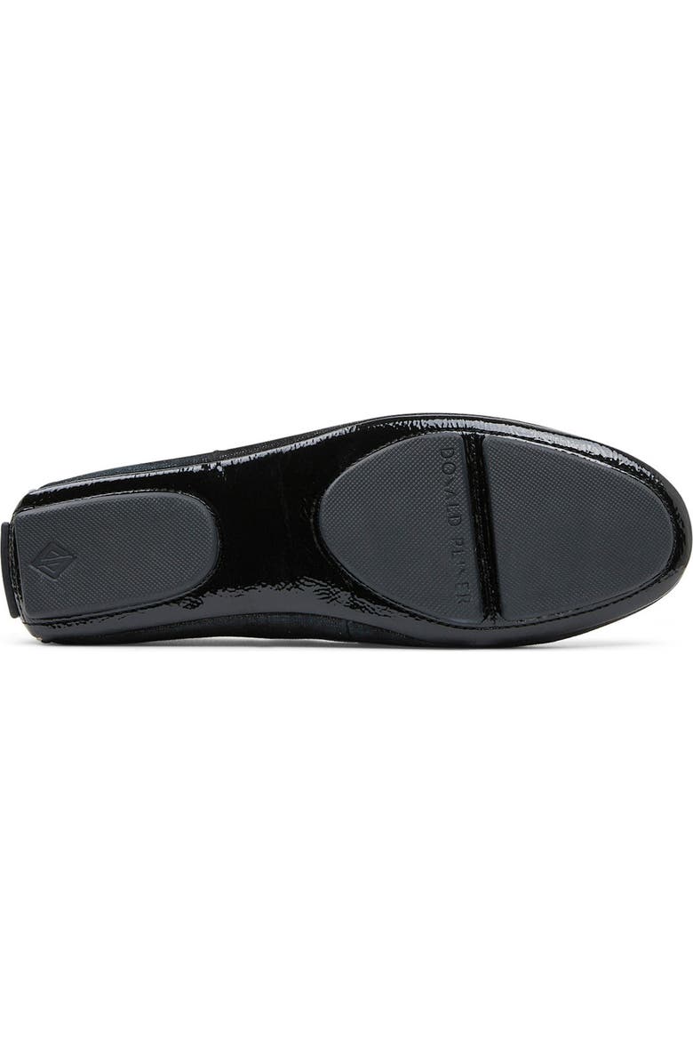 Donald Pliner Mary Jane Flat, Alternate, color, Black