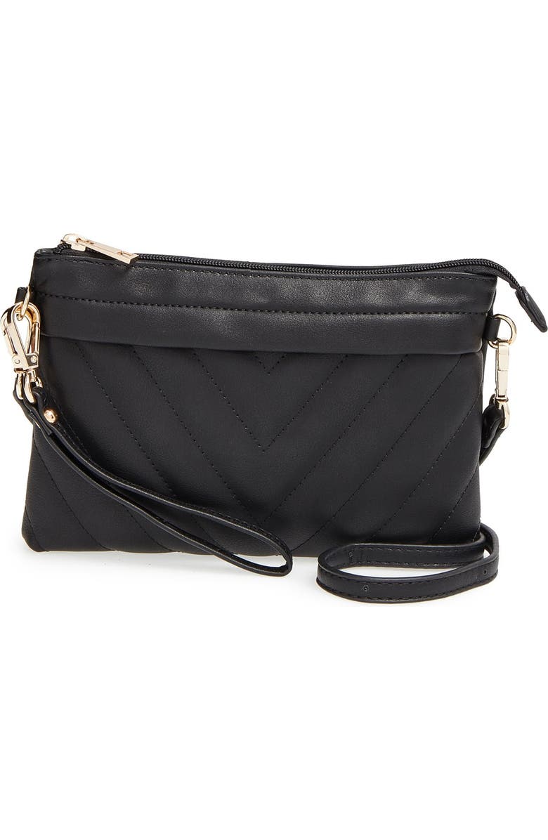 Emperia 'Maddie' Crossbody Wristlet, Main, color,