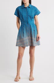 Cleobella Nicoletta Mini Shirtdress