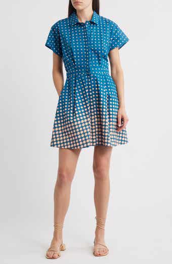 Cleobella Nicoletta Mini Shirtdress