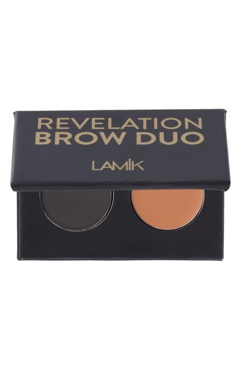 Revelation Brow Duo