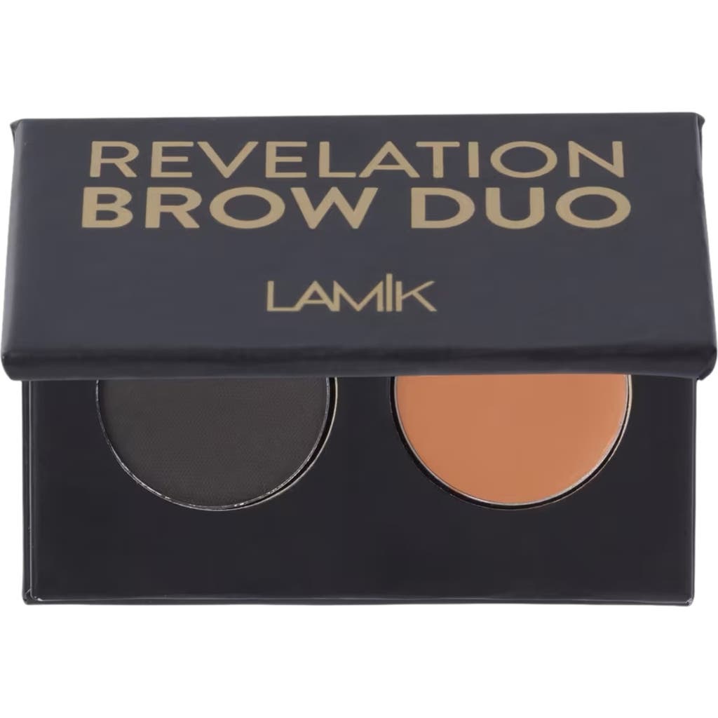 Lamik Revelation Brow Duo