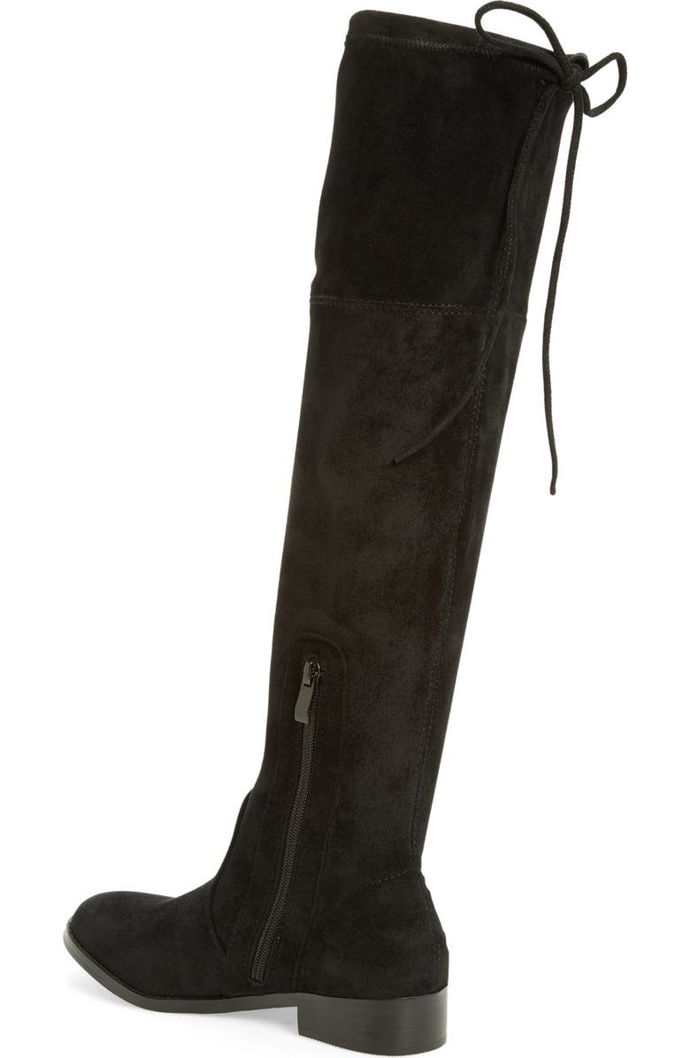 Very Volatile 'Briar' Over the Knee Boot, Alternate, color,