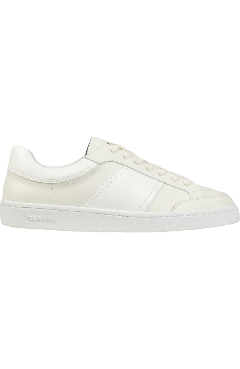 SANDRO Low-top trainers, Main, color,
