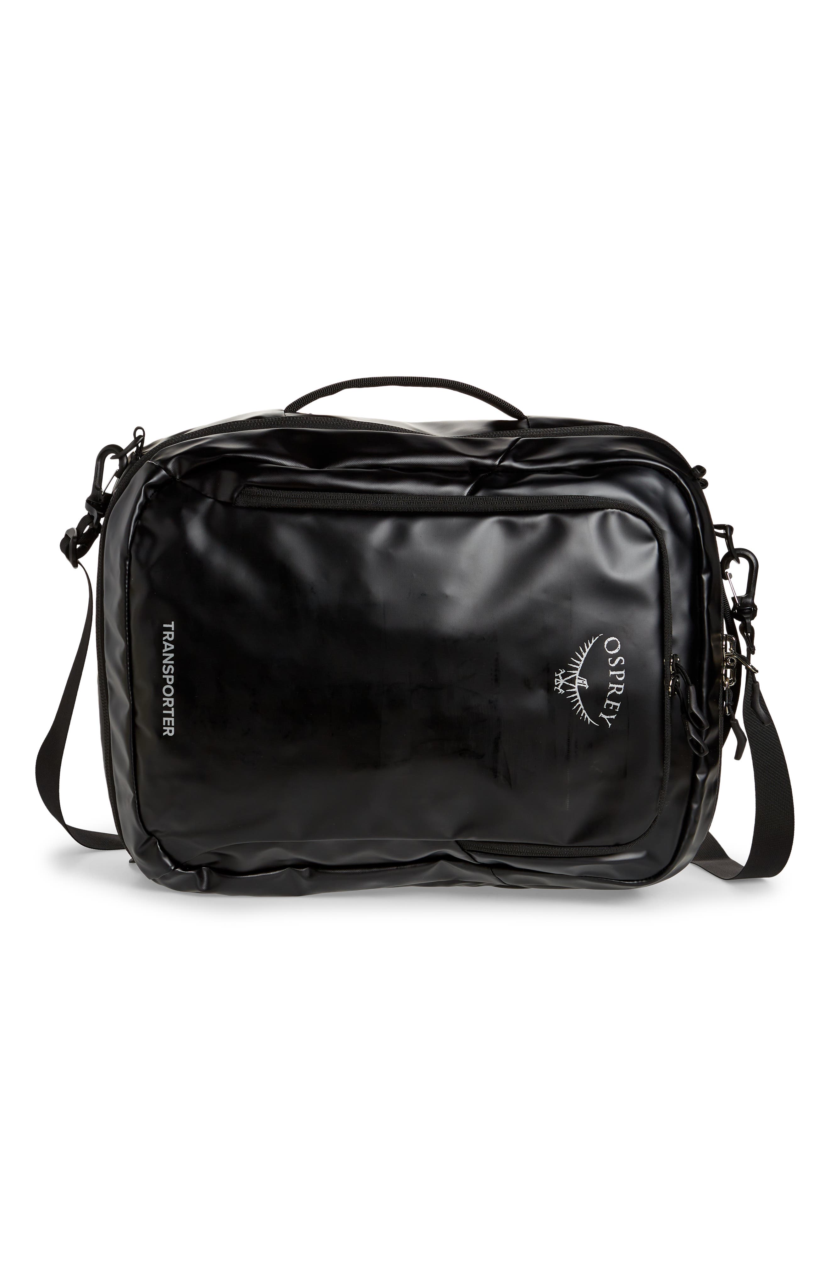 Osprey Transporter Global Carry-On Travel Backpack, Alternate, color, 