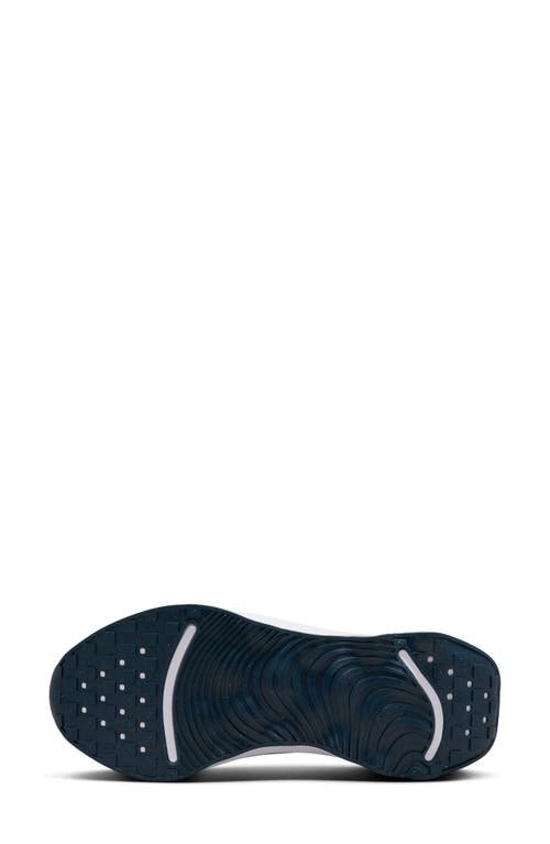 Nike Motiva Road Runner Walking Shoe In Grey/grey/fuchsia