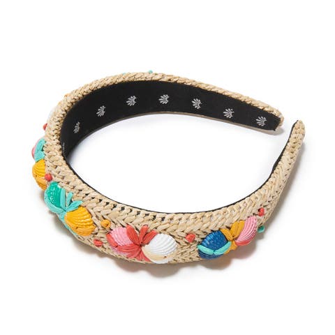 Charlotte Seashell Headband