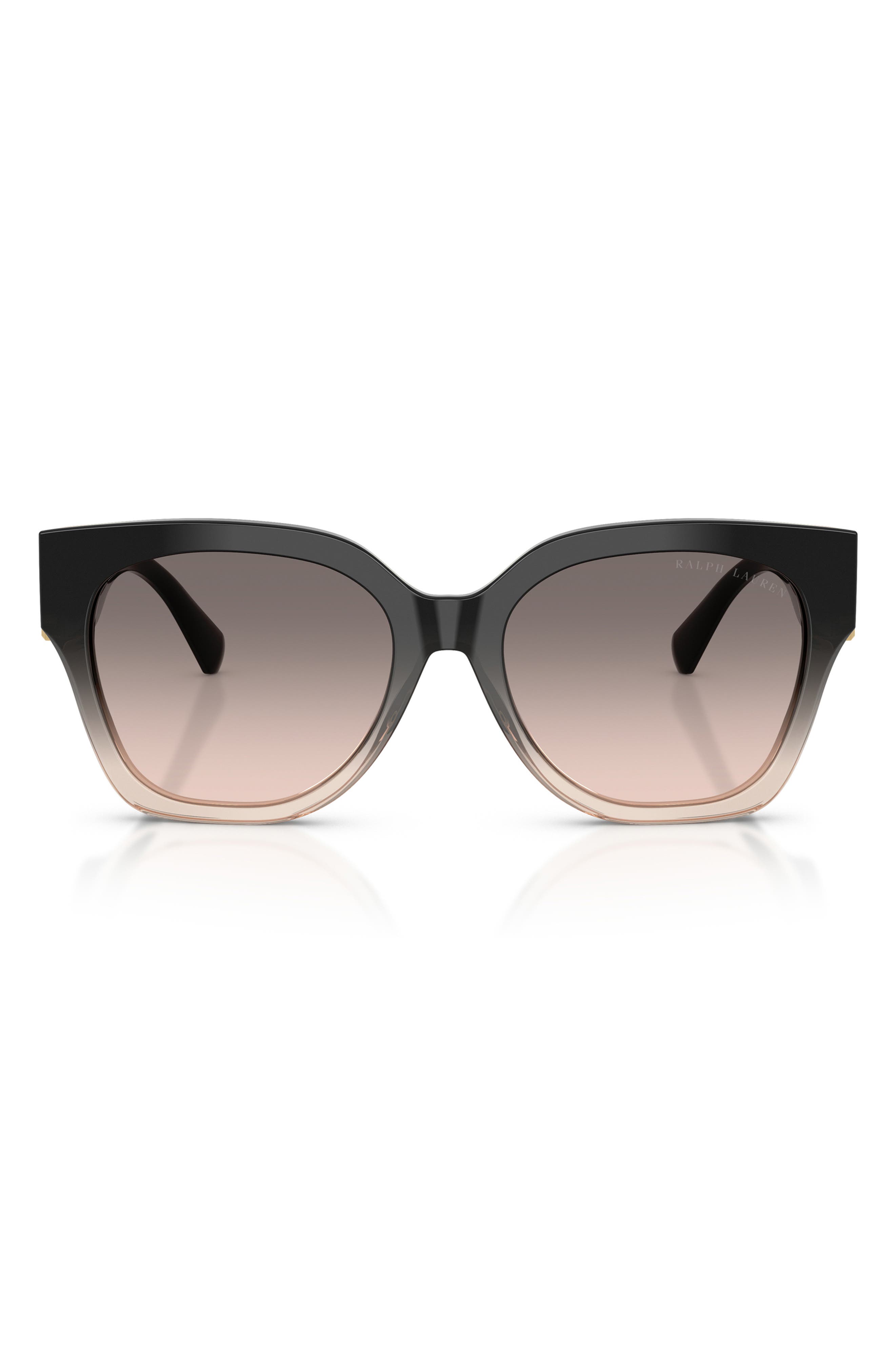 SHINY GRAD BLACK/ BEIGE / PINK