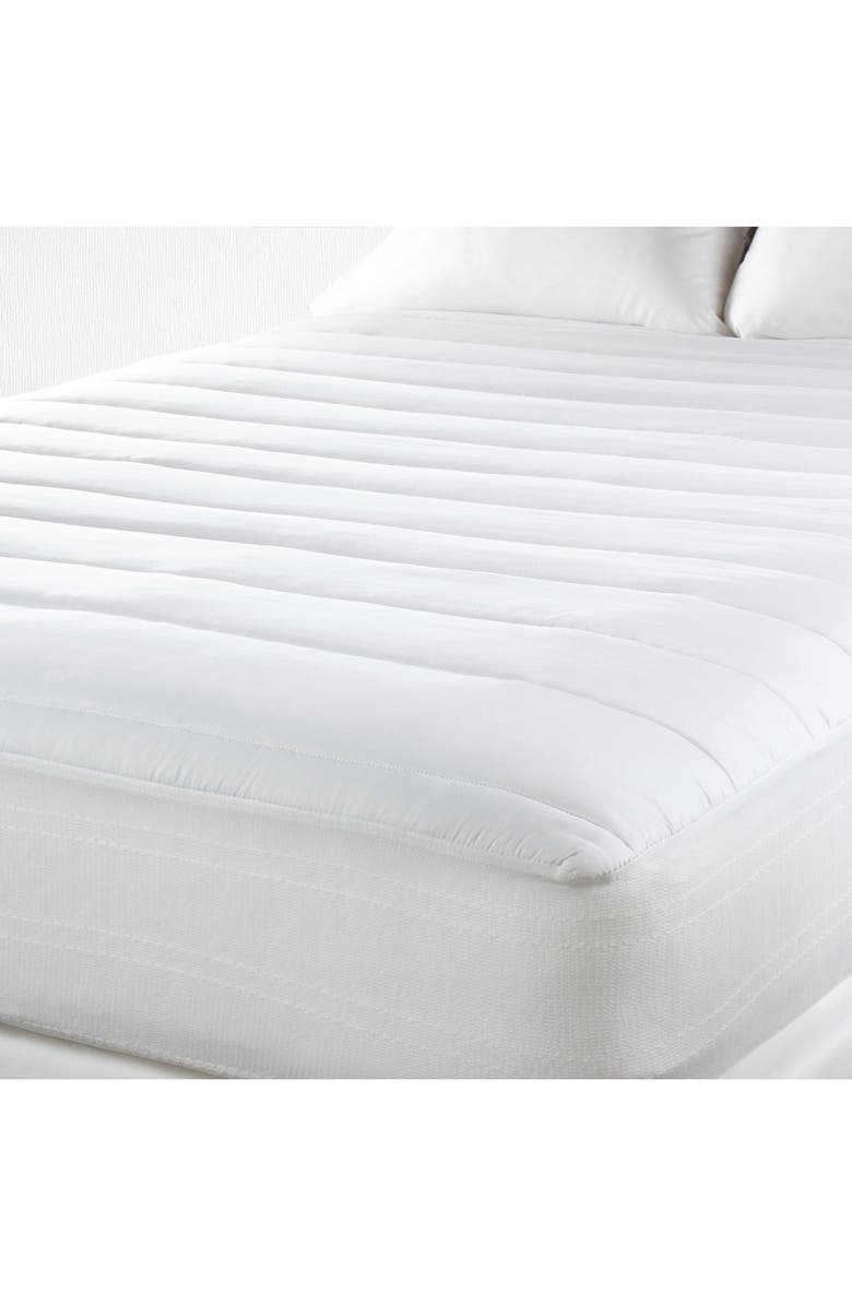 Nordstrom ClimaSMART<sup>™</sup> Cool Down Mattress Pad, Main, color, 