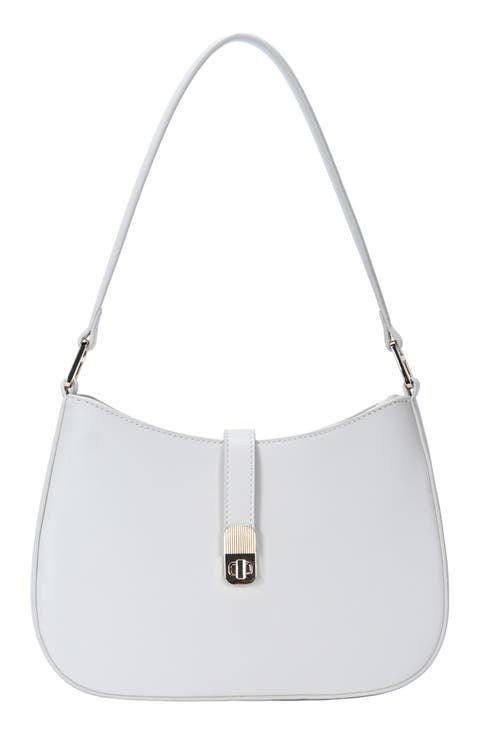 Buckle Tab Shoulder Strap