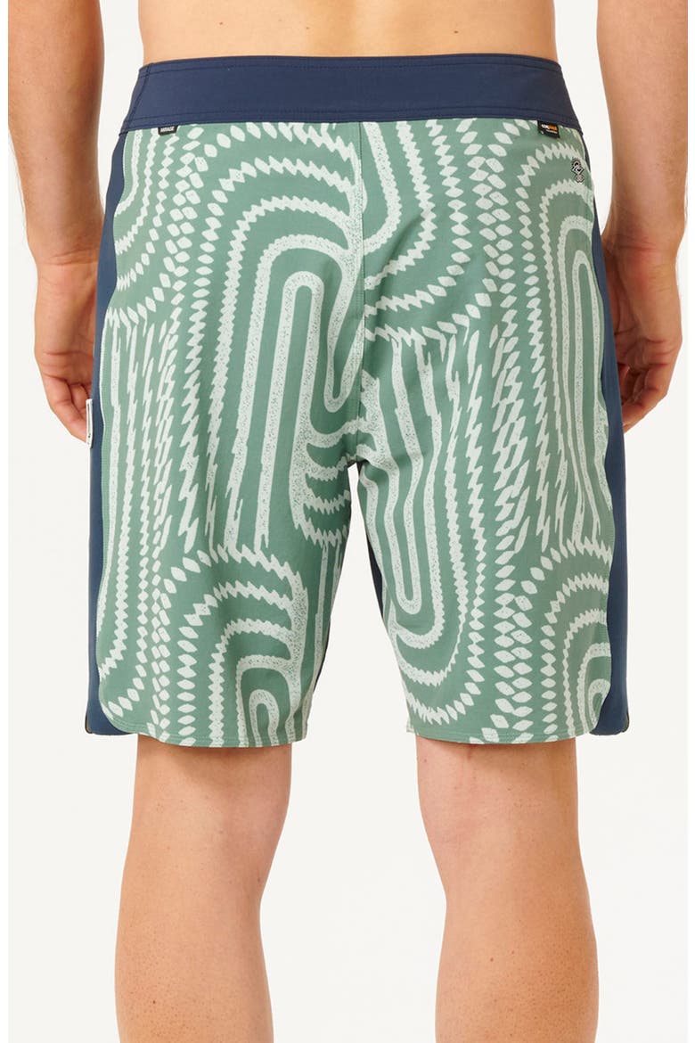 Mirage Ultimate Board Shorts, Alternate, color, LEAF GREEN
