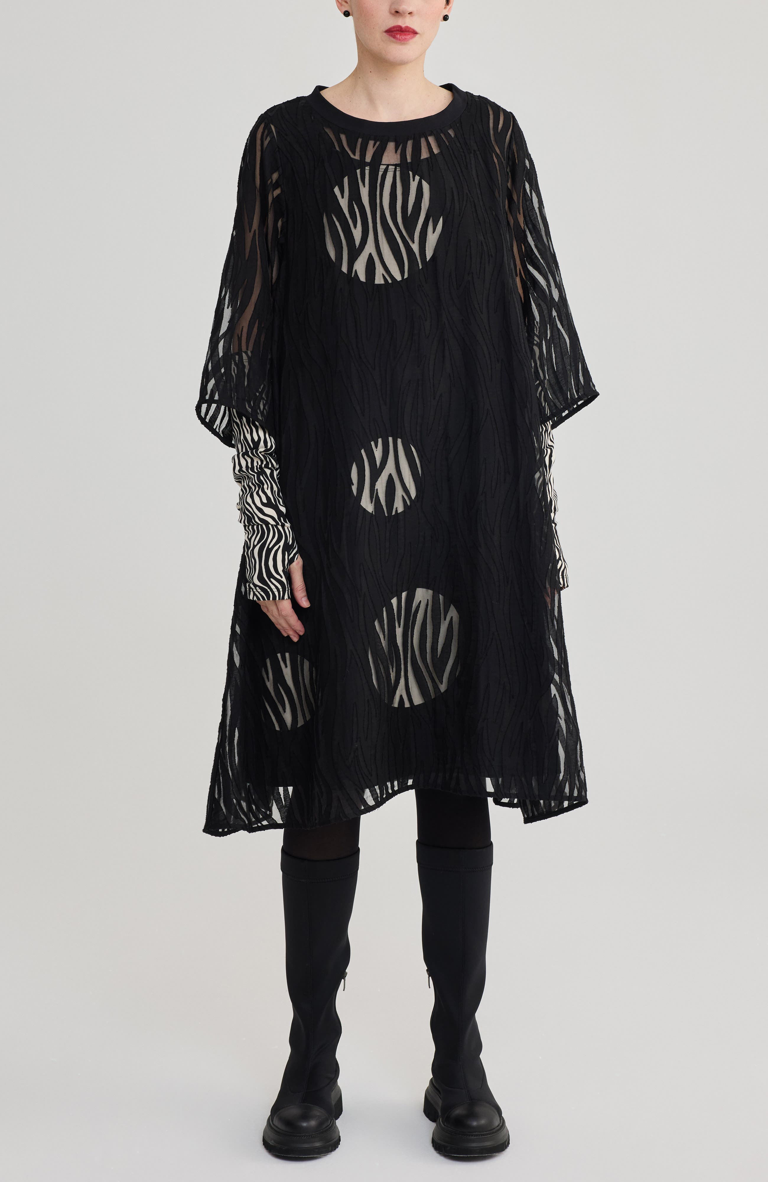selected Black