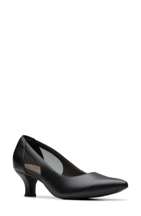 Kepley Cora Pointed Toe Pump (Women)