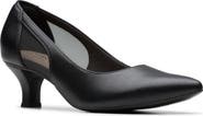 Clarks® Kepley Cora Pointed Toe Pump