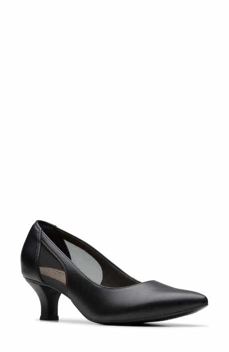 Clarks® Kepley Cora Pointed Toe Pump