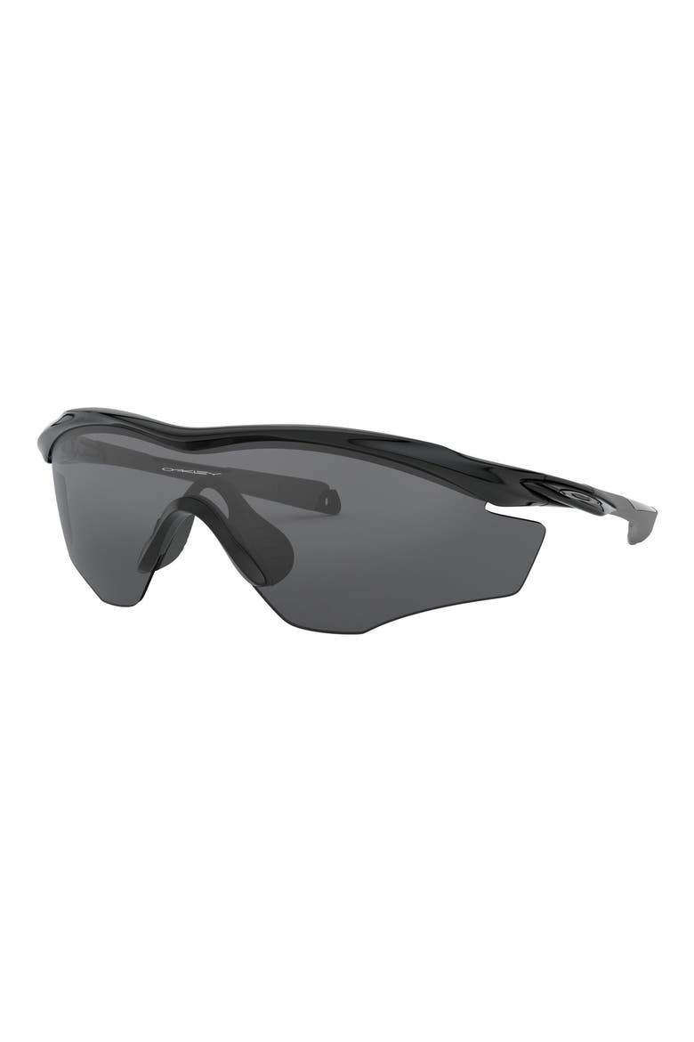 45mm Small Sunglasses, Alternate, color, BLACK