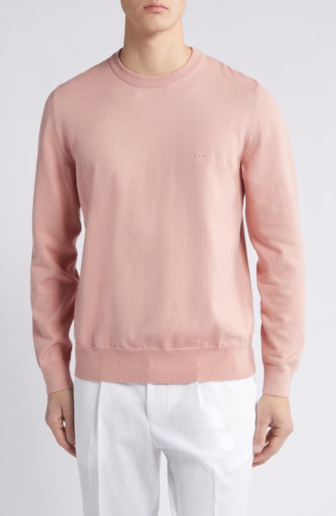 Pacas Cotton Crewneck Sweater