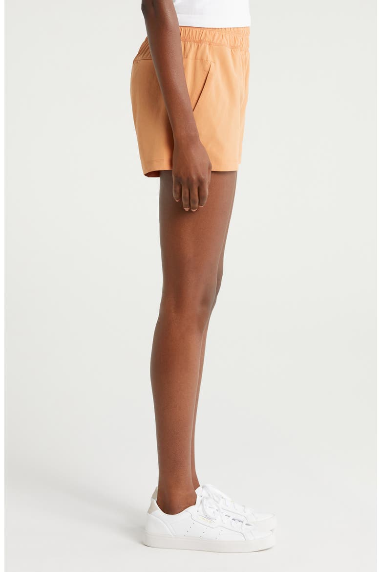 Breeze Shorts, Alternate, color, SAND DUNE