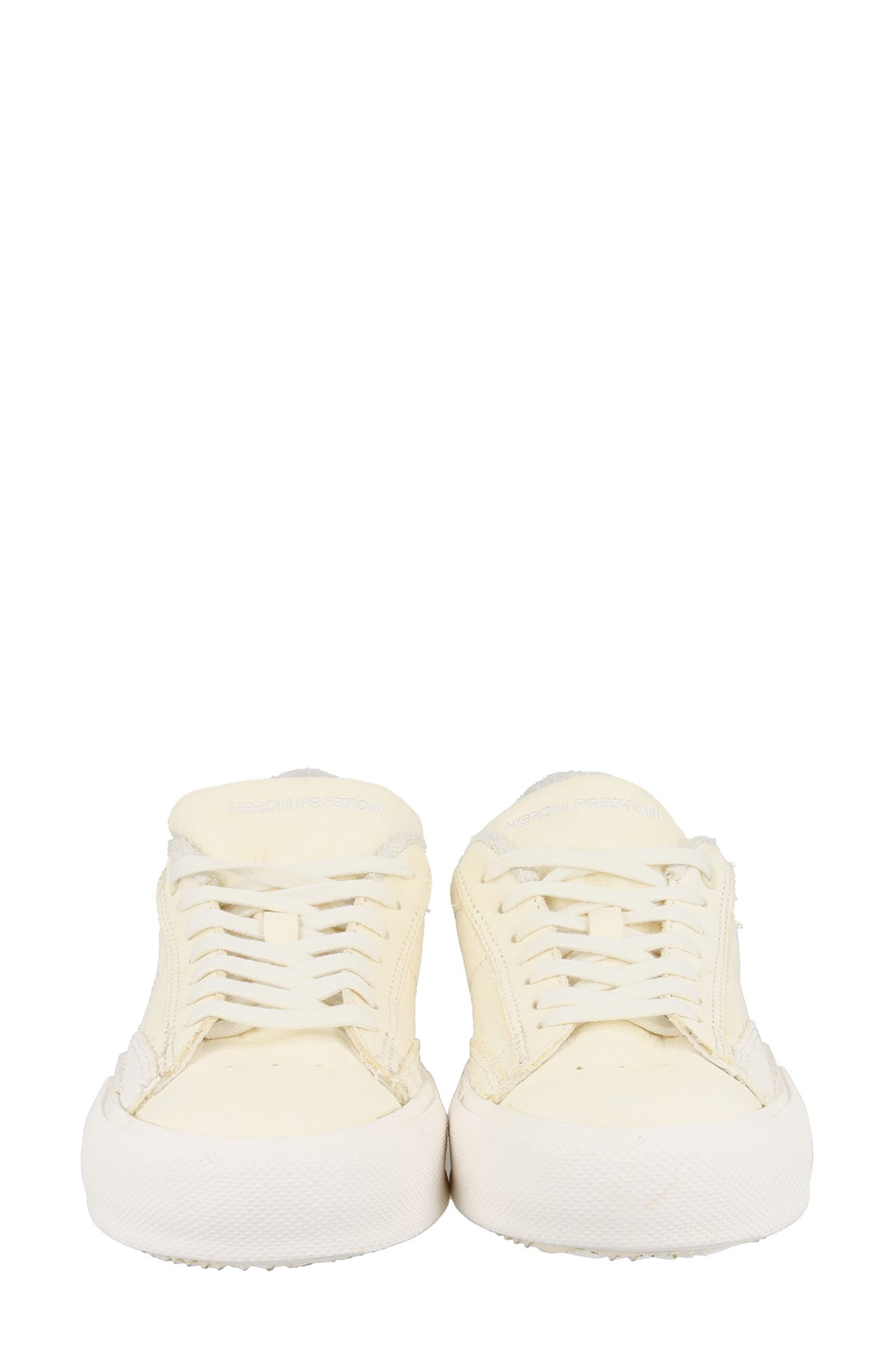 Heron Preston Vulcanized Low Top Sneaker, Alternate, color, 