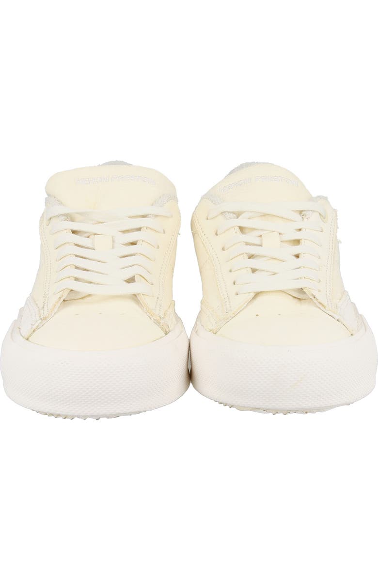 Heron Preston Vulcanized Low Top Sneaker, Alternate, color,