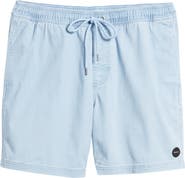 RVCA Escape Solid Shorts