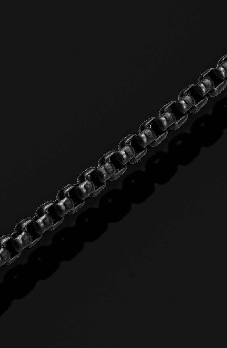 Vincero Men's Box Chain Bracelet, Alternate, color, 