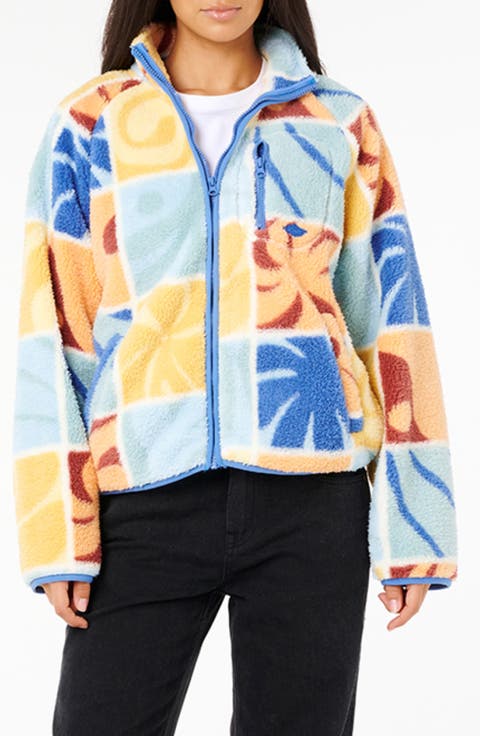 Ty Williams Polar Fleece Jacket