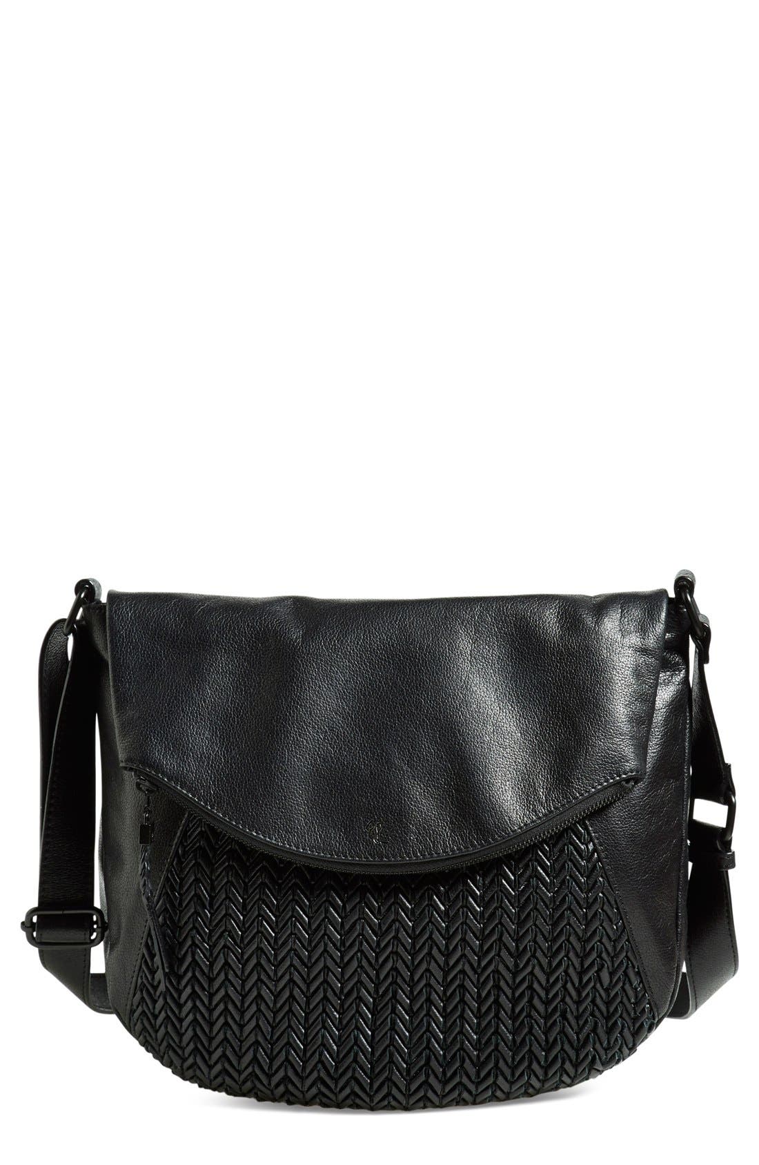 Elliott Lucca 'Bali 89' Convertible Saddle Bag, Main, color, 
