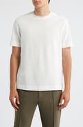 Emporio Armani Tonal Box Cotton T-Shirt