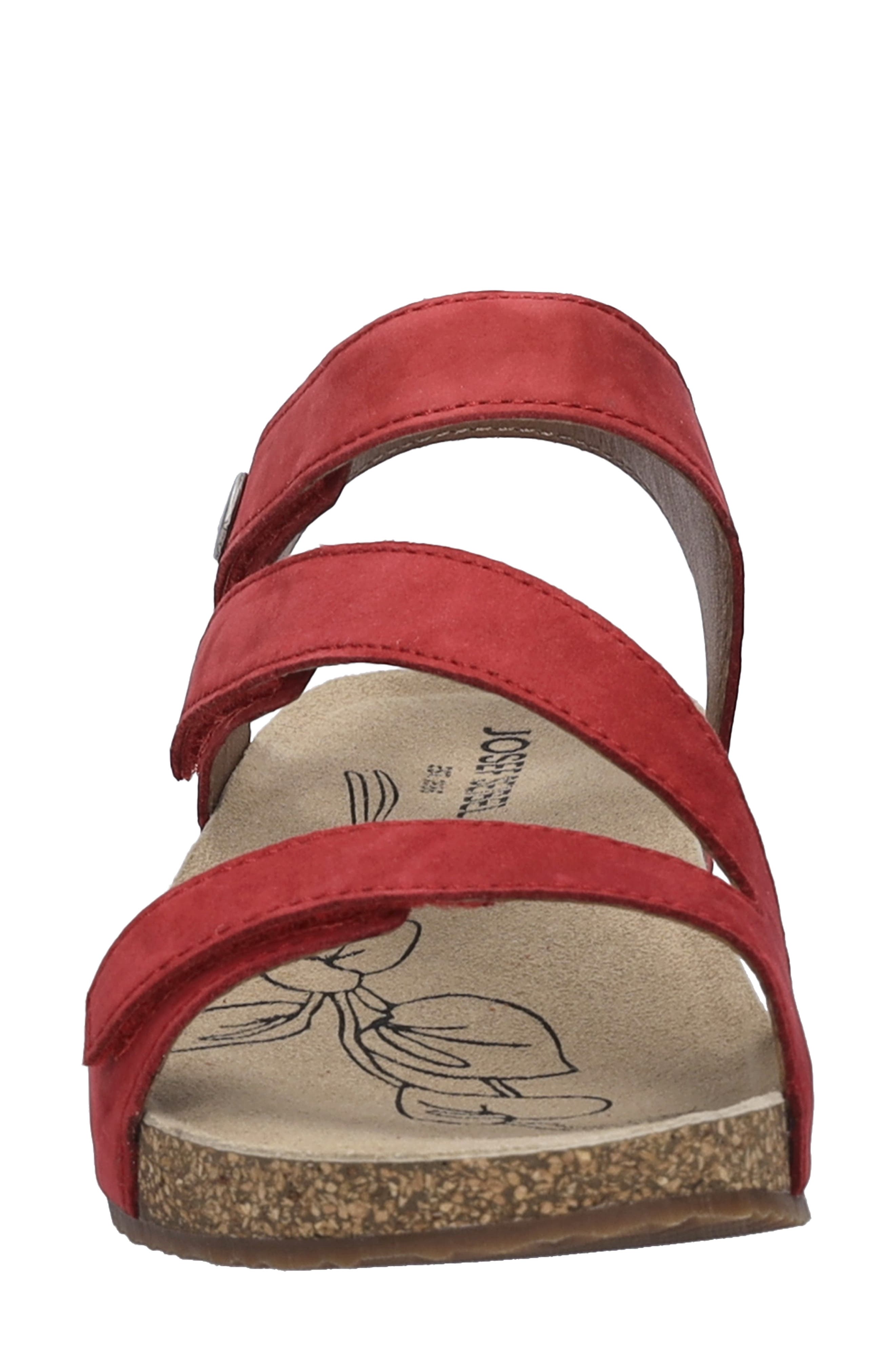 Tonga 25 Sandal, Alternate, color, ORCHID