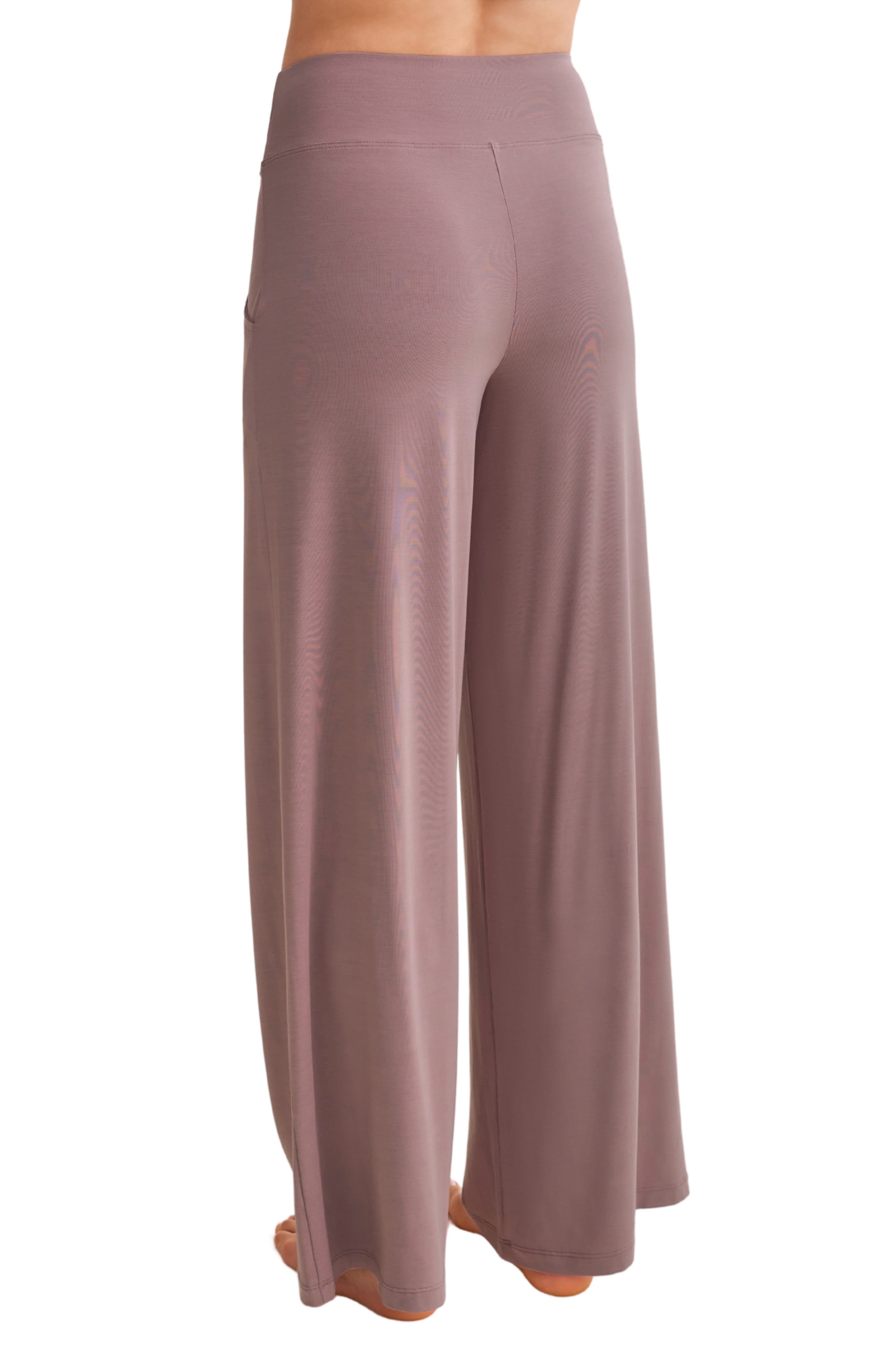 Wide Leg Lounge Pants - image 2