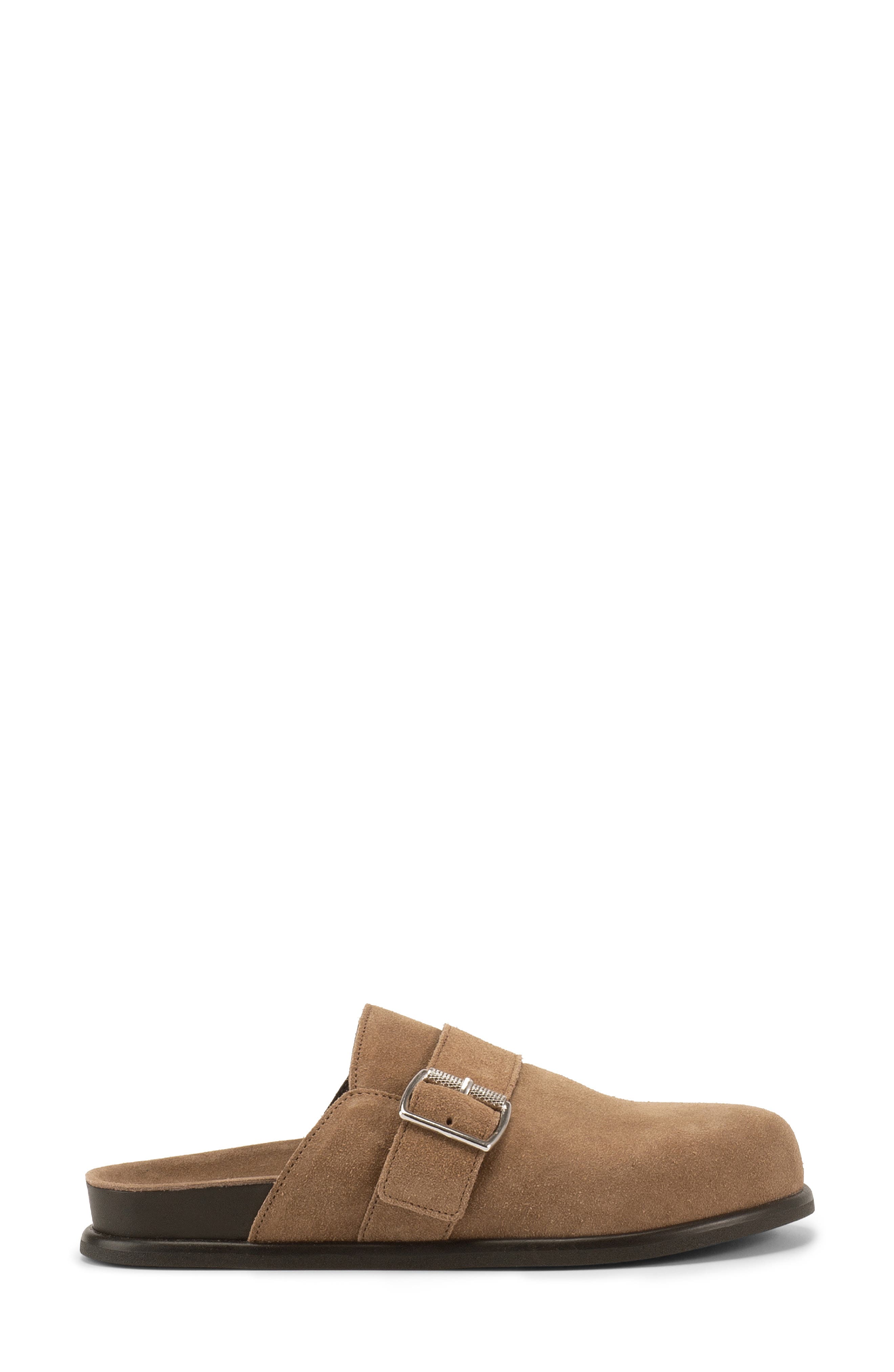 Vagabond Shoemakers Effie Mule, Alternate, color, Dark Sand