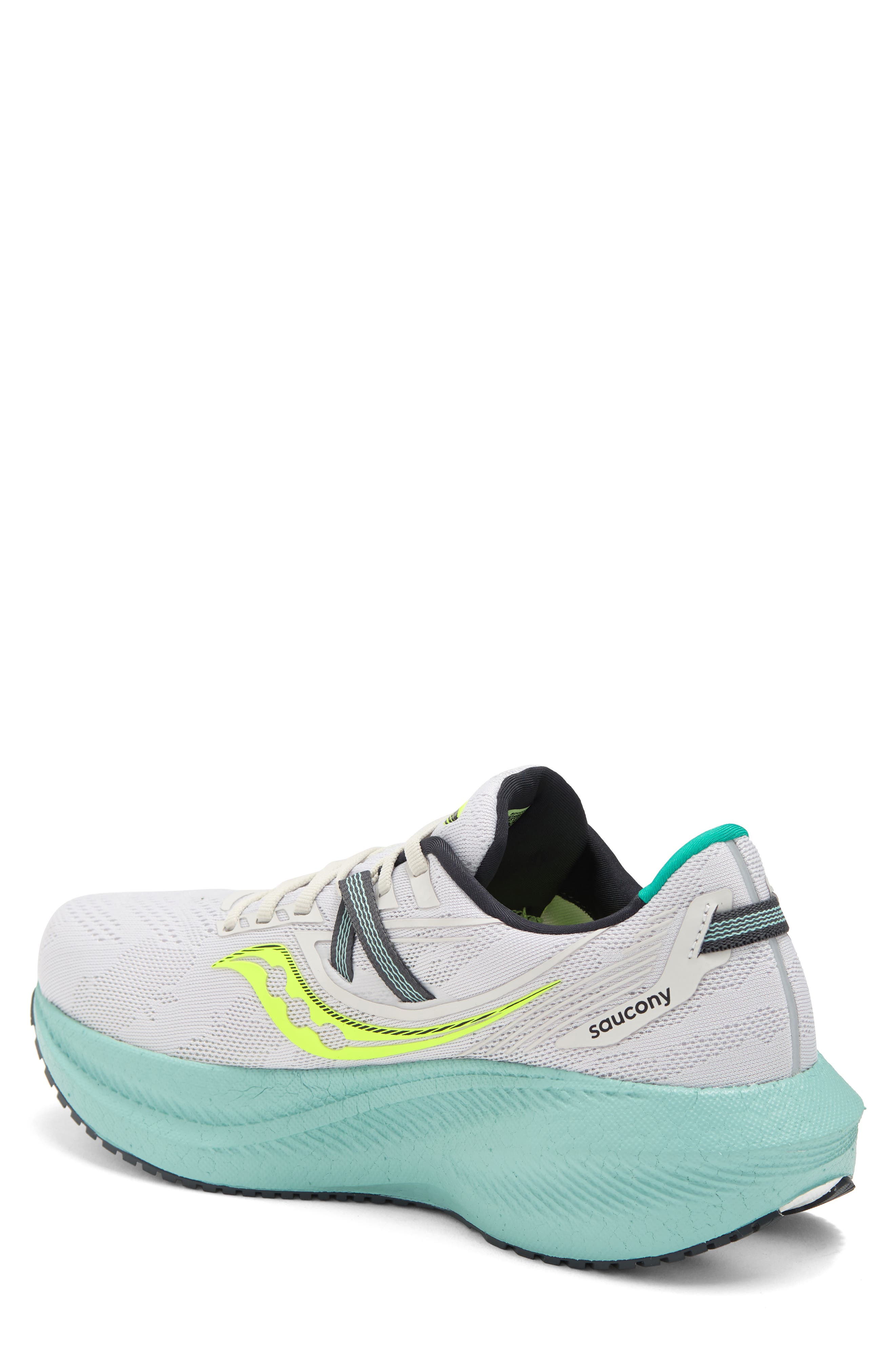 Triumph 20 Running Shoe, Alternate, color, FOG/ MINERAL