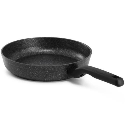 Korkmaz Ornella Nonstick 11 Inch Aluminum Frying Pan In Black