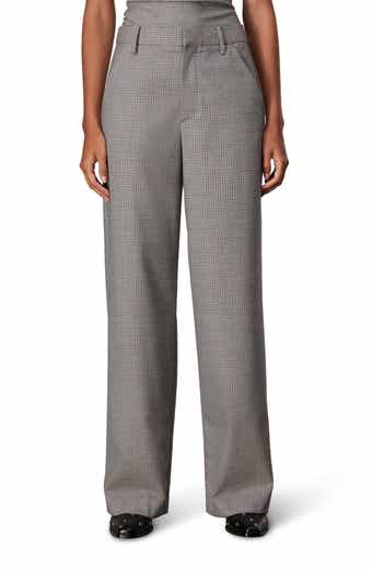 rag & bone Andi High Waist Ankle Wide Leg Pants