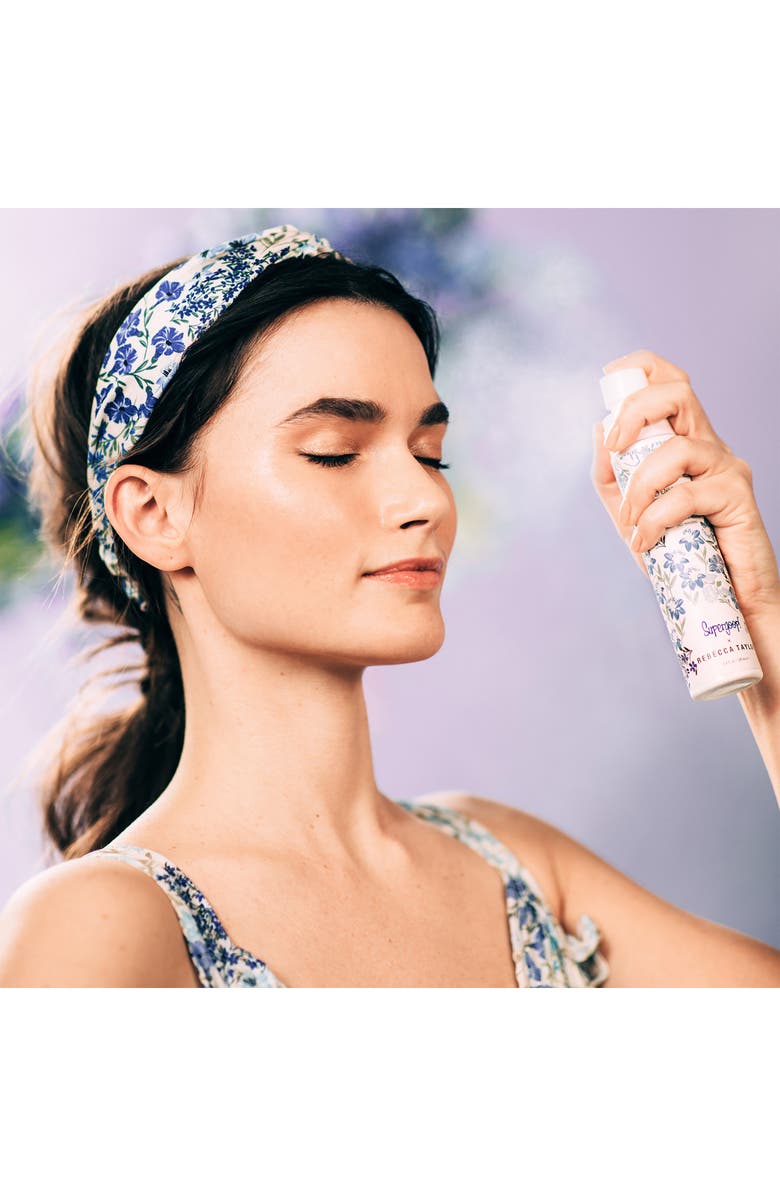Supergoop!<sup>®</sup> Supergoop! x Rebecca Taylor Defense Refresh Setting Mist Broad Spectrum SPF 50, Alternate, color, 